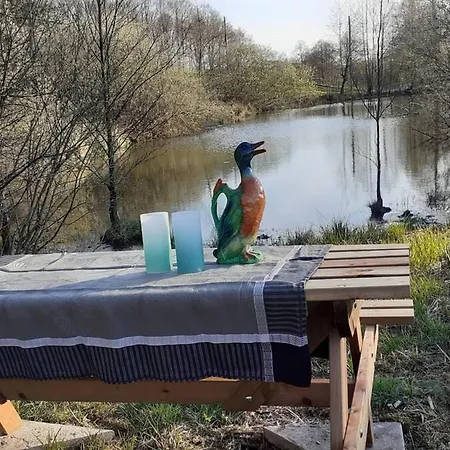 Charmante Maisonnette En Pierre Pres D'epinal - Fr-1-589-804