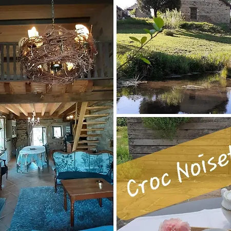 Hétvégi ház Charmante Maisonnette En Pierre Pres D'epinal - Fr-1-589-804 Uzemain