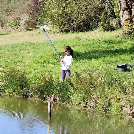 Dom wakacyjny Charmante Maisonnette En Pierre Pres D'epinal - Fr-1-589-804 *