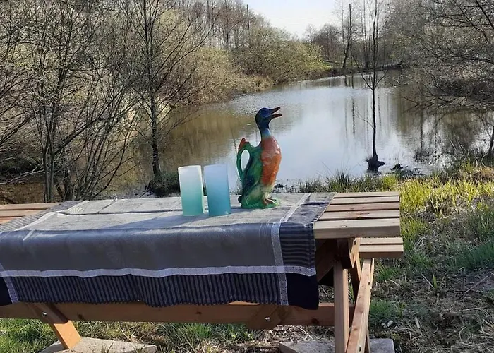 Charmante Maisonnette En Pierre Pres D'epinal - Fr-1-589-804